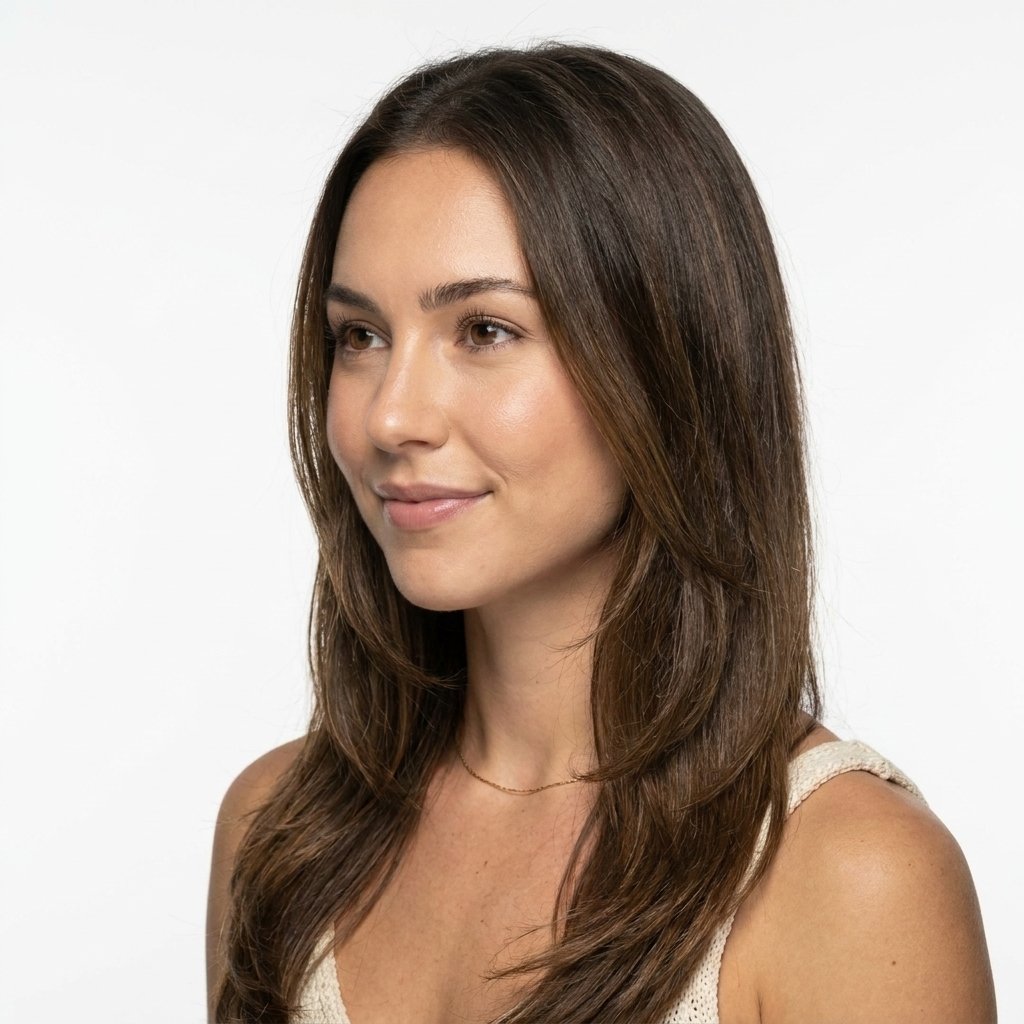 Shot 02, close-up portrait