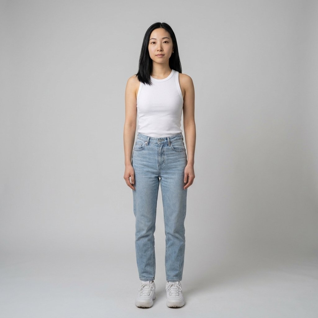 Shot 15, full body