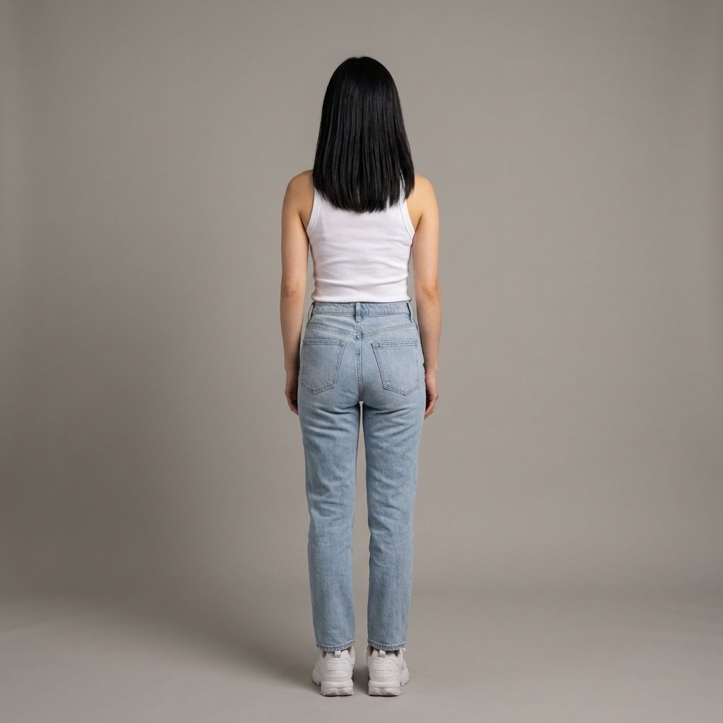 Shot 16, full body