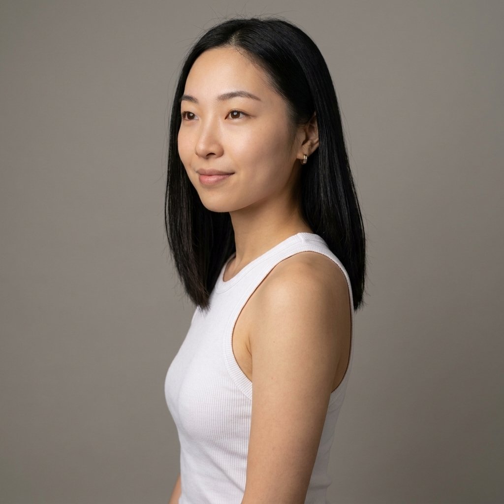 Shot 02, close-up portrait