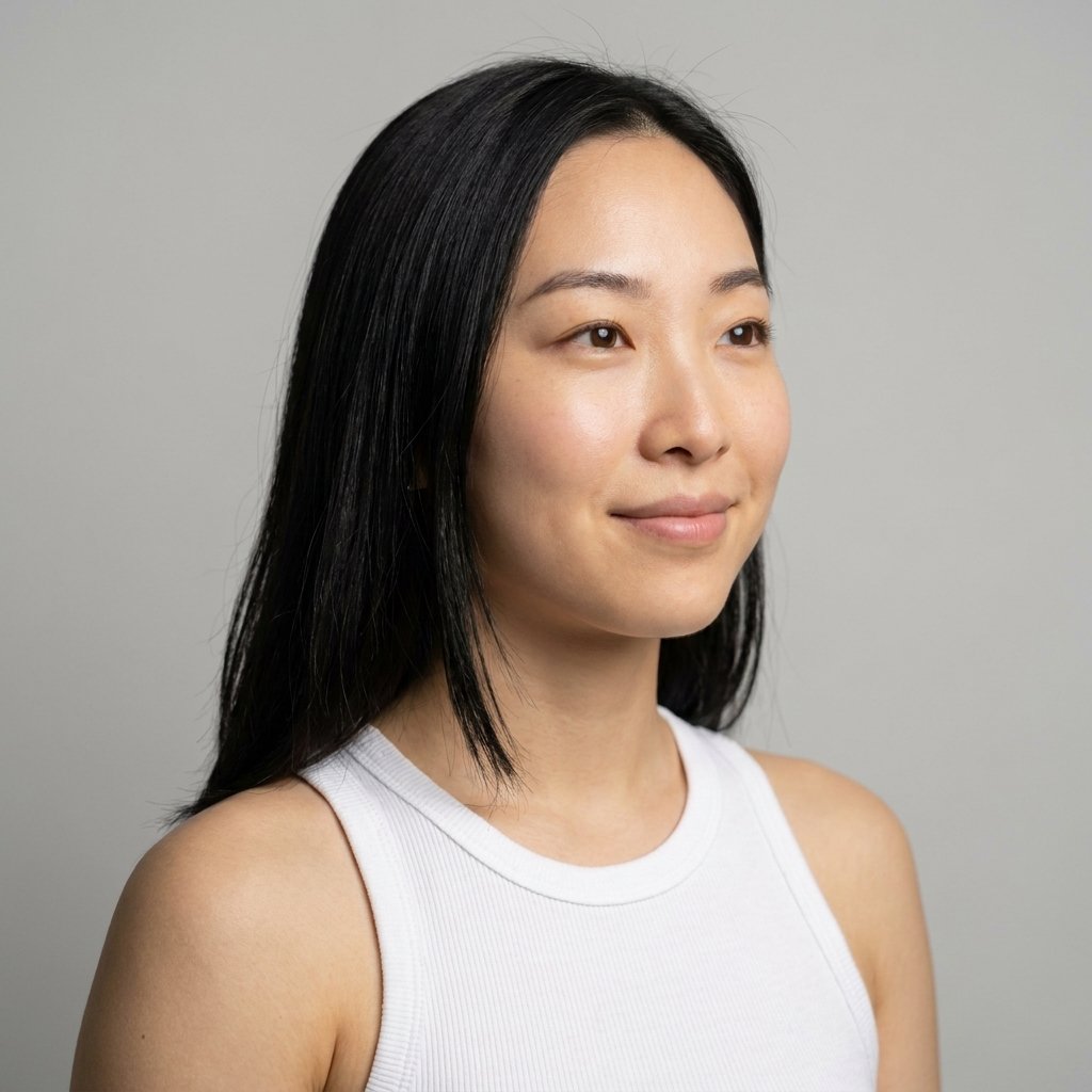 Shot 03, close-up portrait