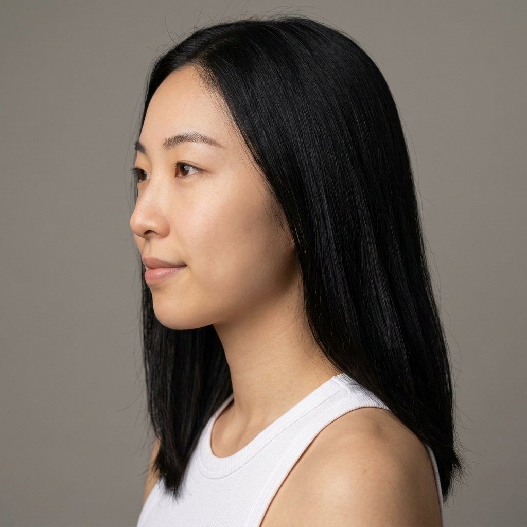 Shot 04, close-up portrait