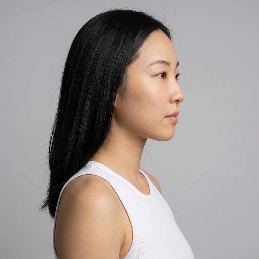 Shot 05, close-up portrait