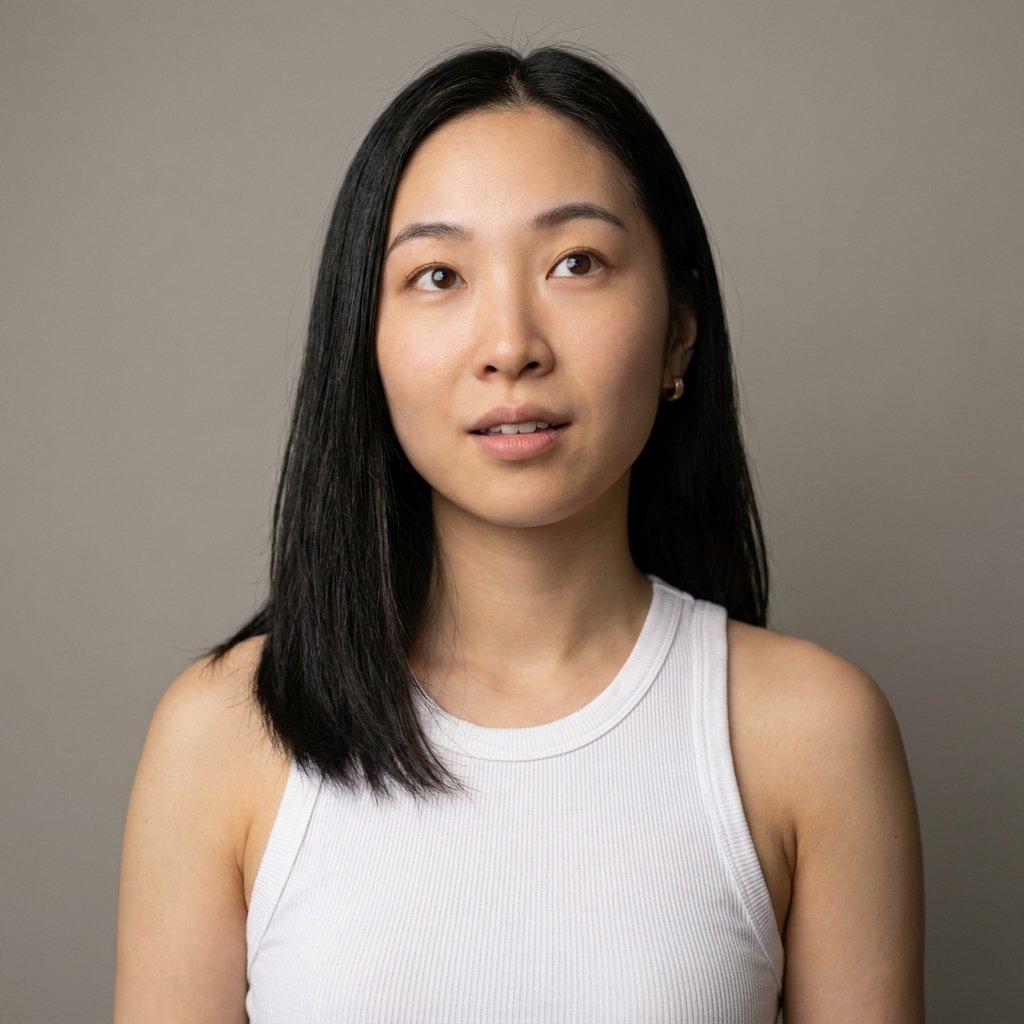 Shot 06, close-up portrait