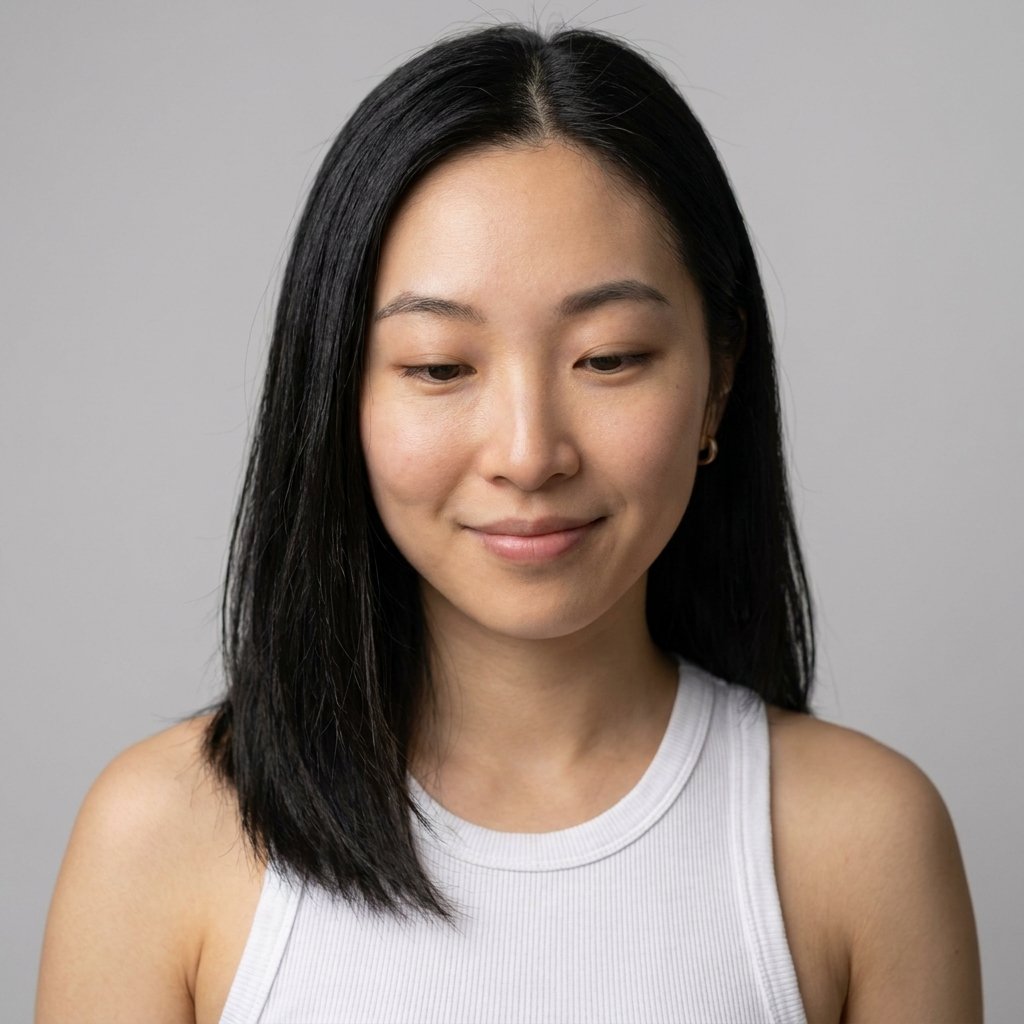 Shot 07, close-up portrait