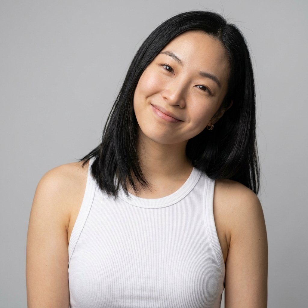Shot 08, close-up portrait