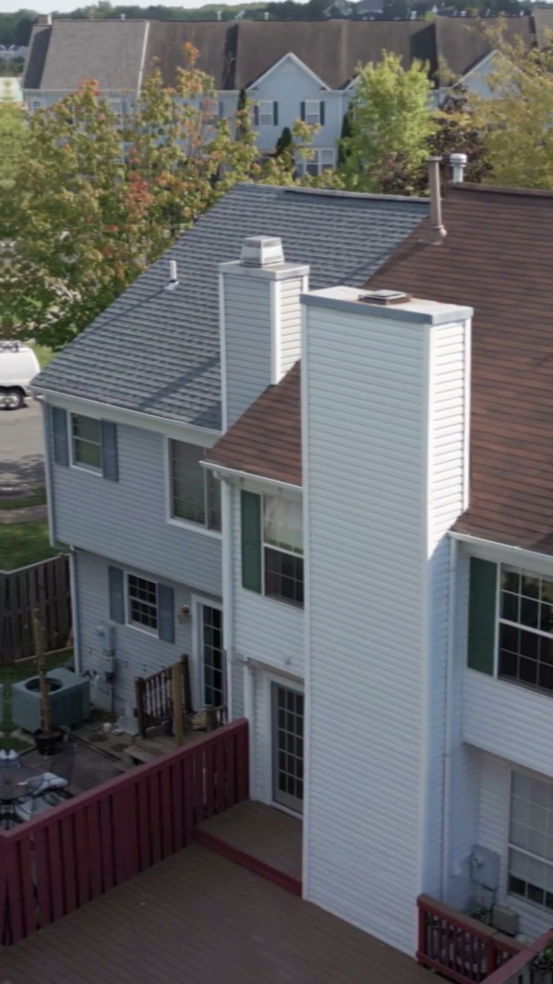 Downtown listing tour