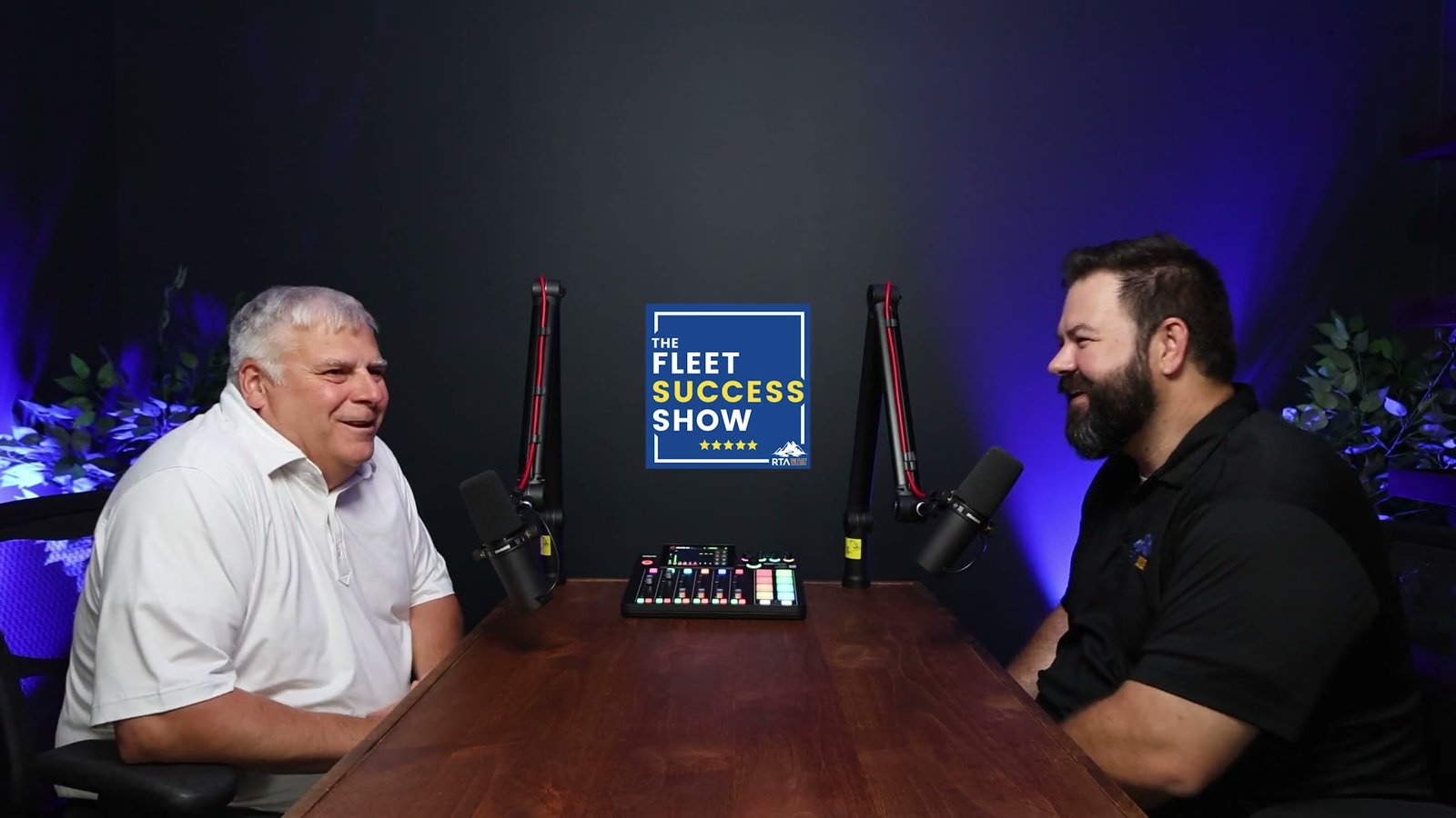 Fleet podcast full episode
