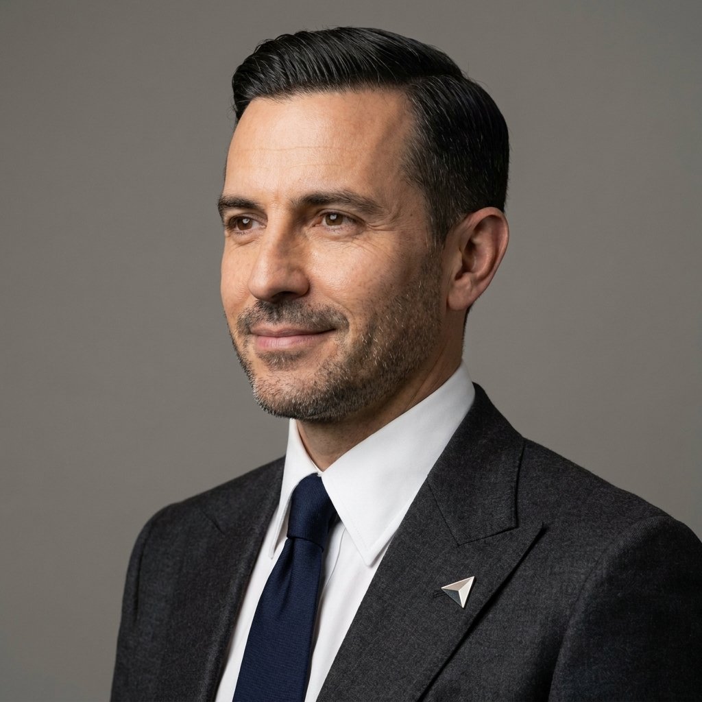 Portrait, smiling